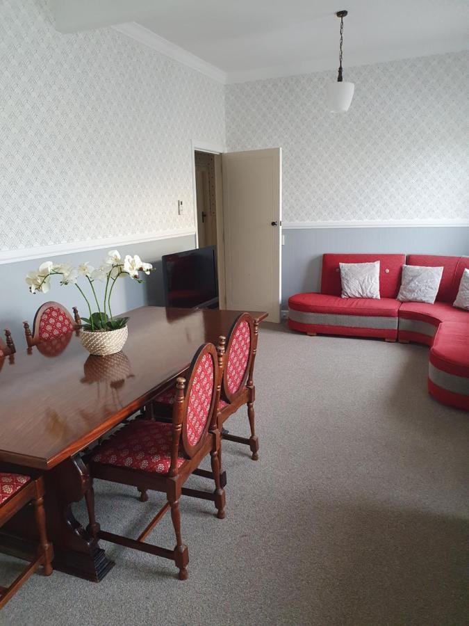 Gardner Court Motel Napier Ngoại thất bức ảnh
