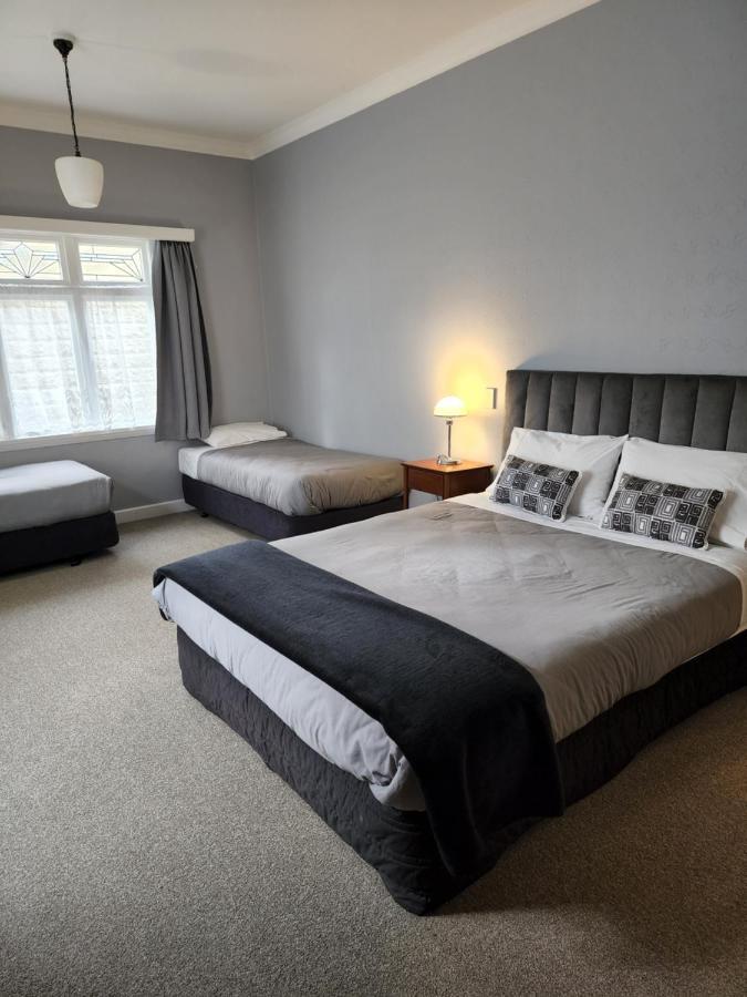 Gardner Court Motel Napier Ngoại thất bức ảnh