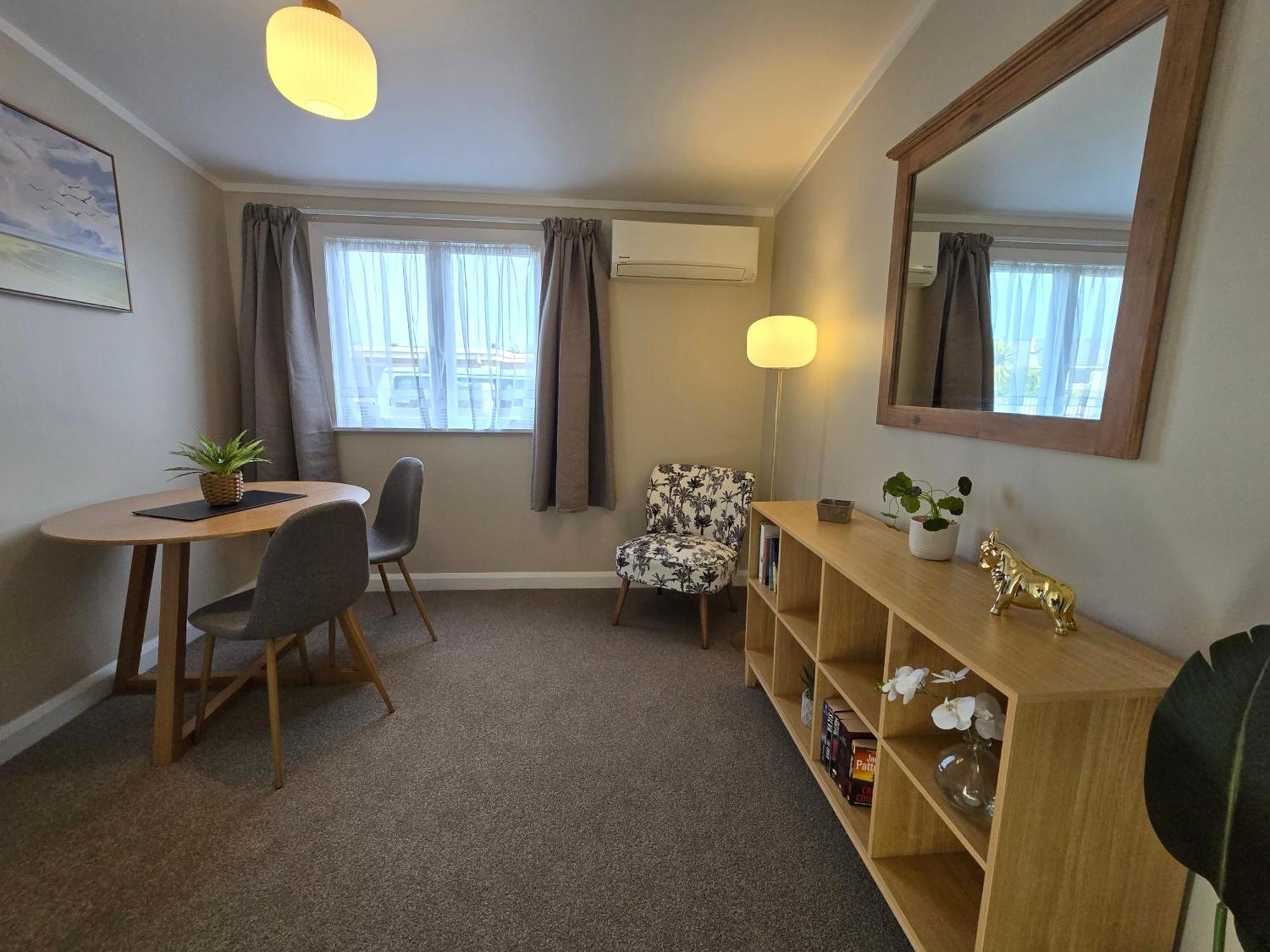 Gardner Court Motel Napier Ngoại thất bức ảnh