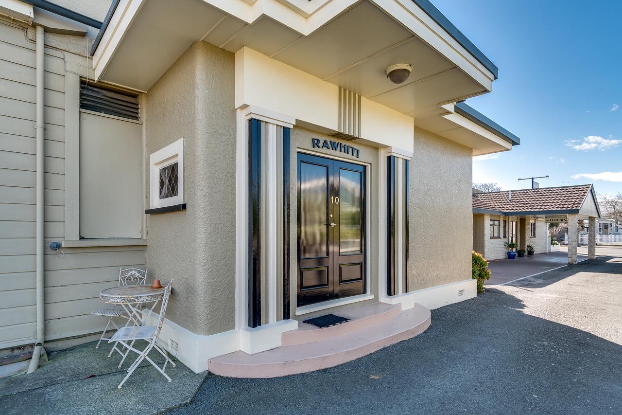 Gardner Court Motel Napier Ngoại thất bức ảnh