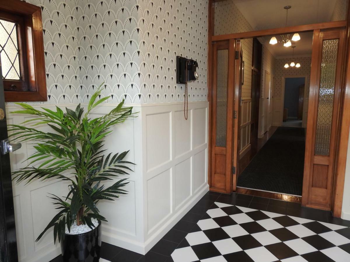 Gardner Court Motel Napier Ngoại thất bức ảnh