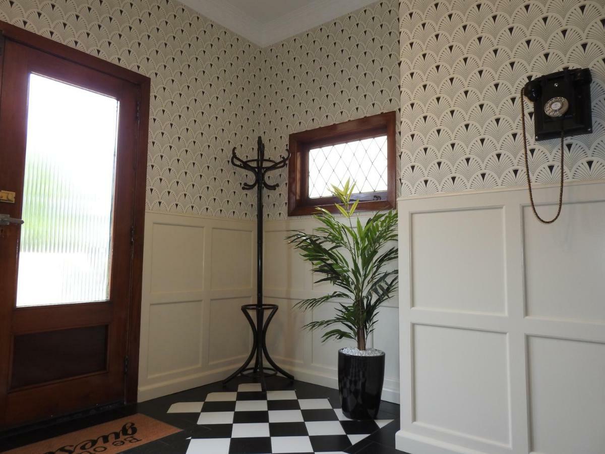 Gardner Court Motel Napier Ngoại thất bức ảnh