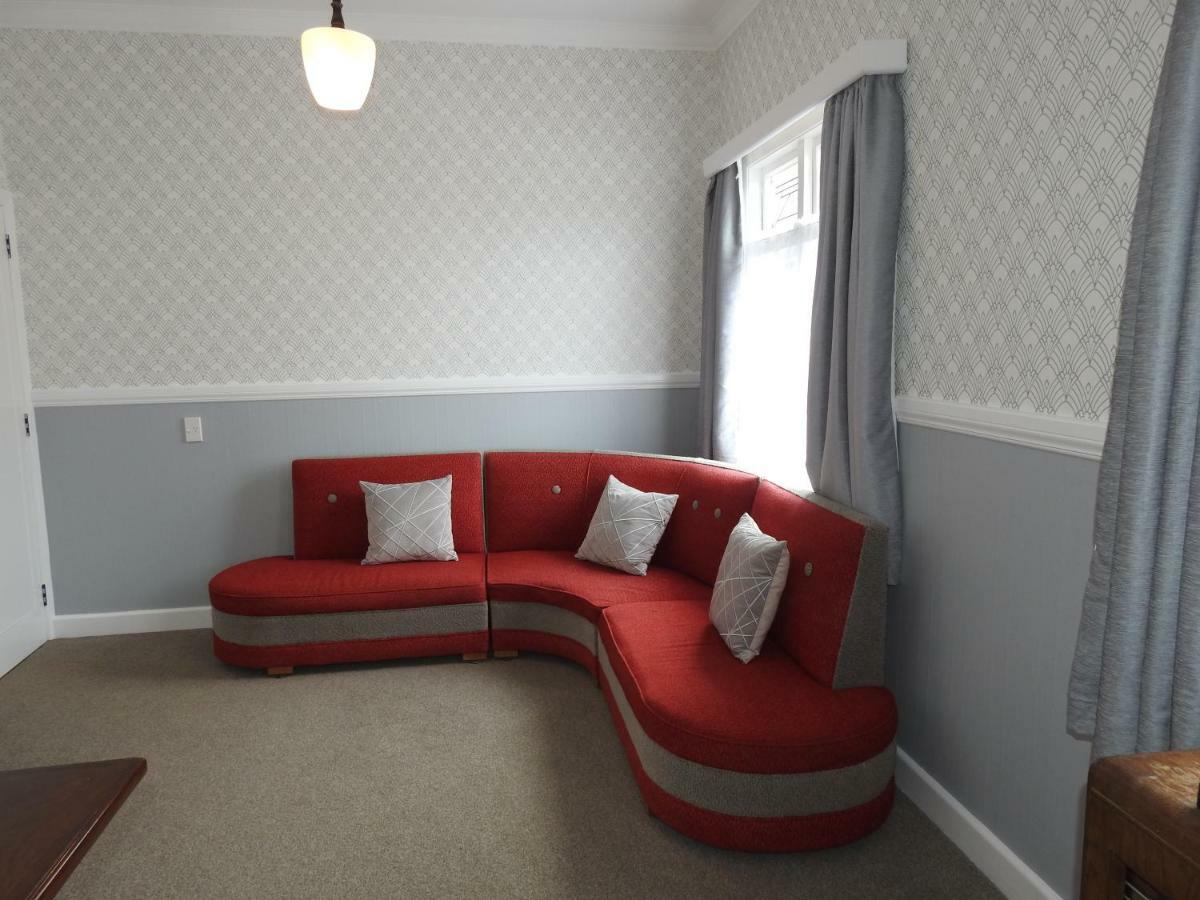 Gardner Court Motel Napier Ngoại thất bức ảnh